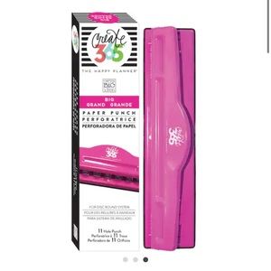 Happy Planner Hole Punch